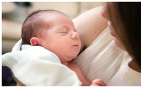 newborn baby