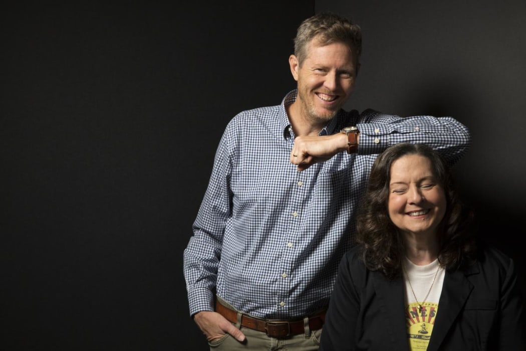 Robbie Fulks & Linda Gail Lewis