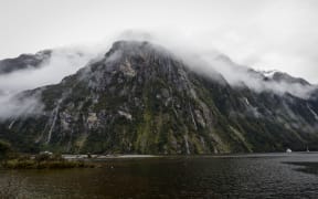 Milford Sound after lockdown