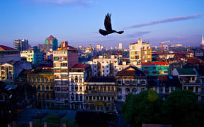 Yangon, Myanmar