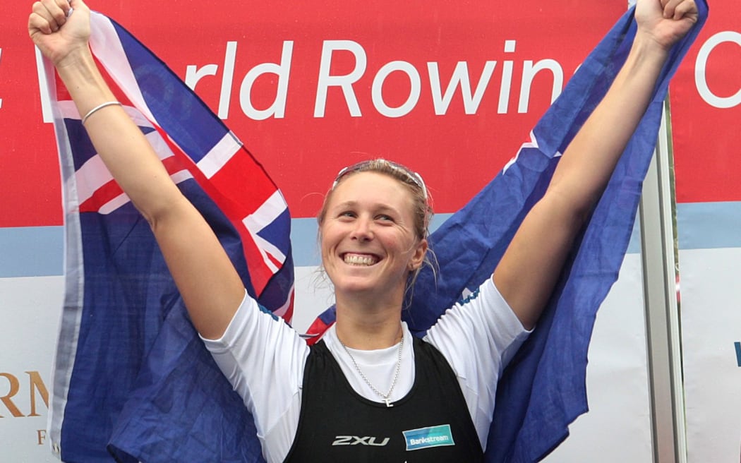 Emma Twigg is among three NZ crews named as finalists for the 2014 World Rowing Awards.