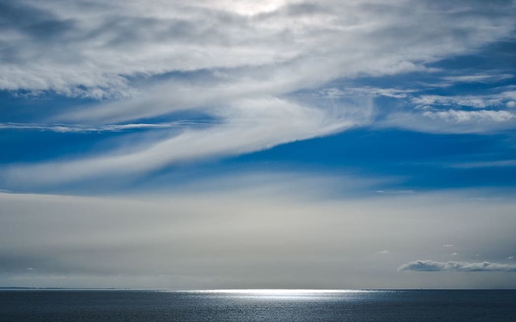 Sea and Sky