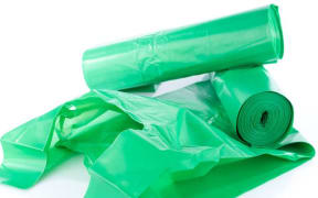 Rubbish bags