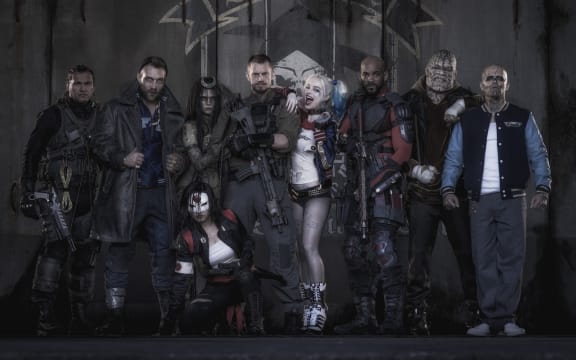Suicide Squad thumb