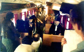 The Great Crunchie Train Robbery was an ad like no other.