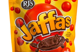 RJ's Confectionery is discontinuing Jaffas.