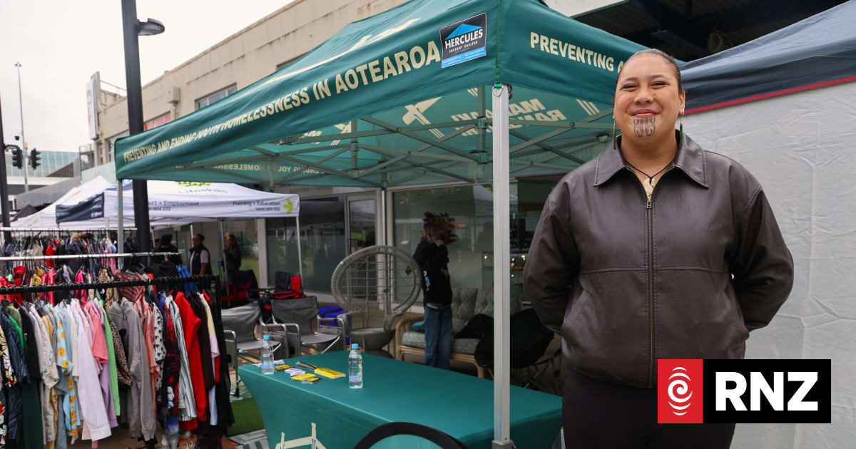 Youth advocates urge rangatahi to vote as homelessness concerns grow