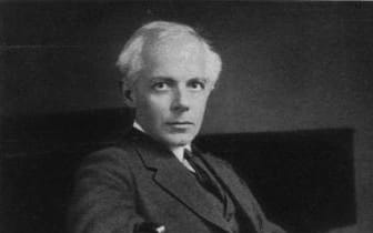 Béla Bartók in 1927