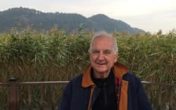 Dr Peter Wilkinson, expert on clerical sex abuse in the Catholic Church and former adviser to the Australian Royal Commission.