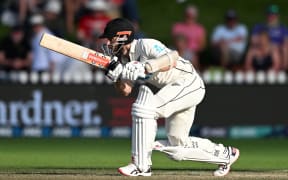 Kane Williamson of New Zealand.