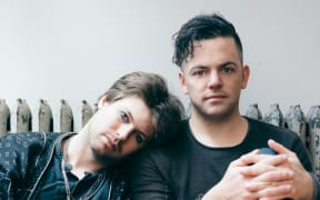 Thomas Bartlett and Nico Muhly