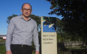 Chief executive of the West Coast Regional Council, Darryl Lew.