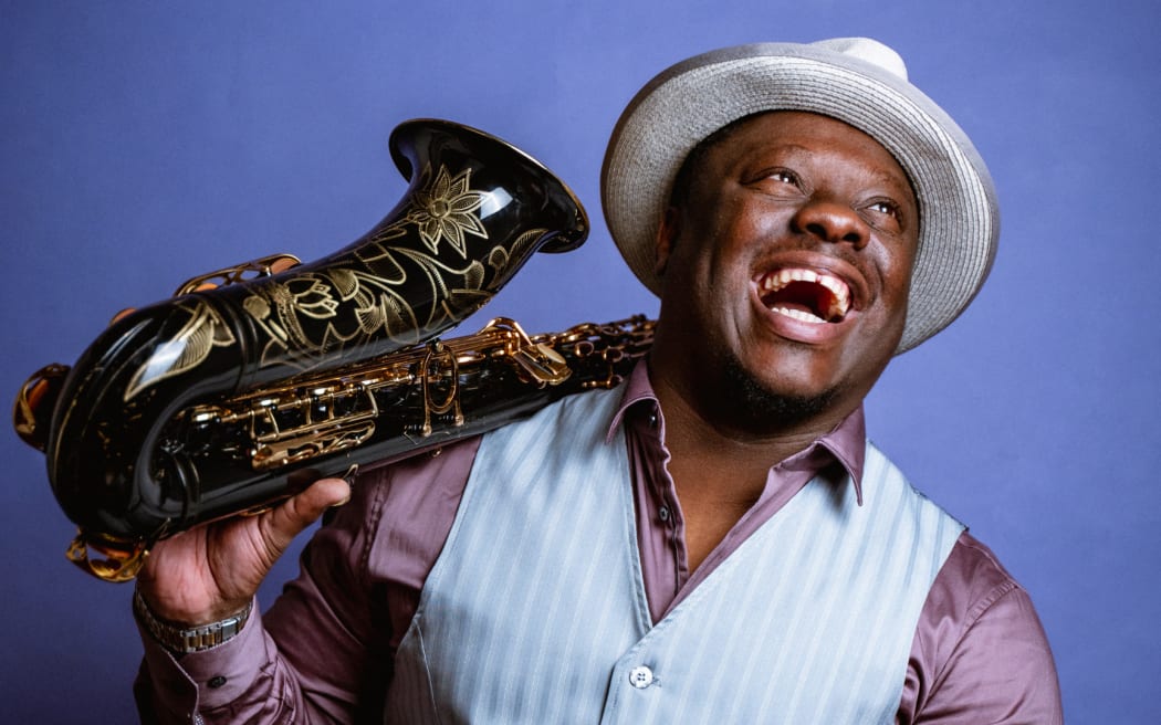 Thabani Gapara's new album Dzinda got him nominated for Best Jazz Artist at the 2025 Aotearoa Music Awards.