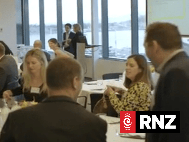 Silent sponsor's PR fail | RNZ News