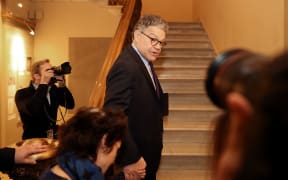 Senator Al Franken announced his resignation over sexual harrasment allegations