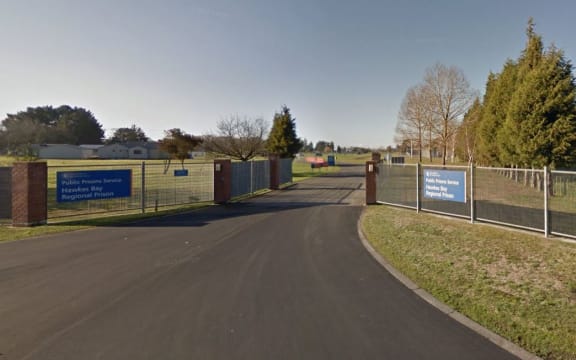 Hawke's Bay Regional Prison