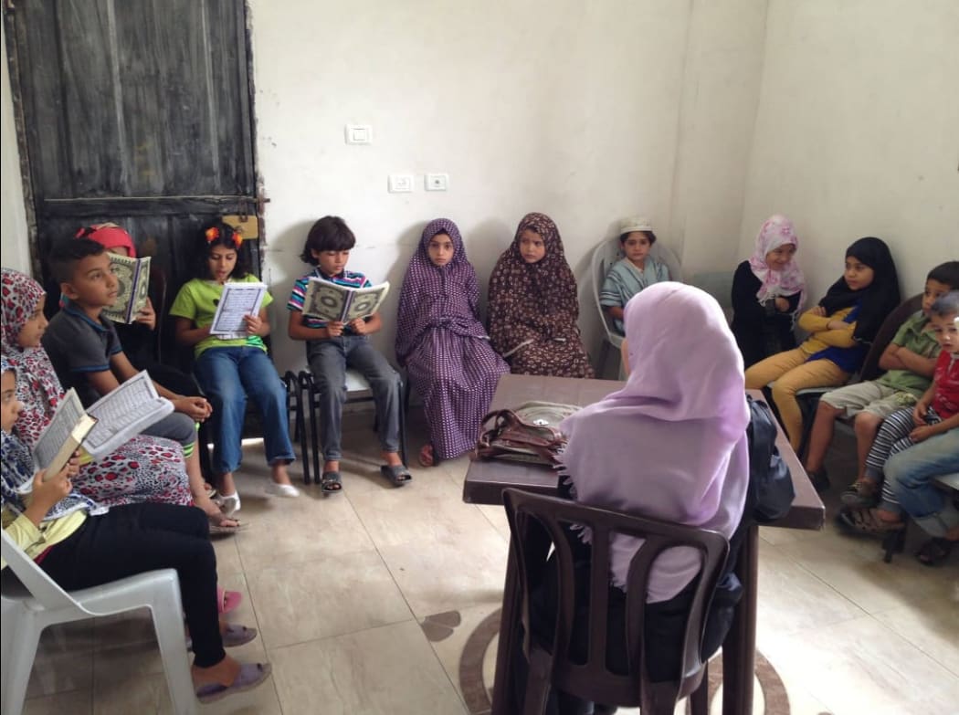 Preserved Identity helps raise funds for through Kiwi Trust for Palestinian Children's Relief