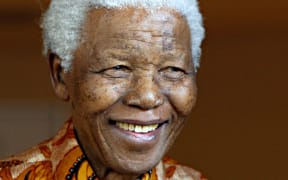 Nelson Mandela 1918-2013.