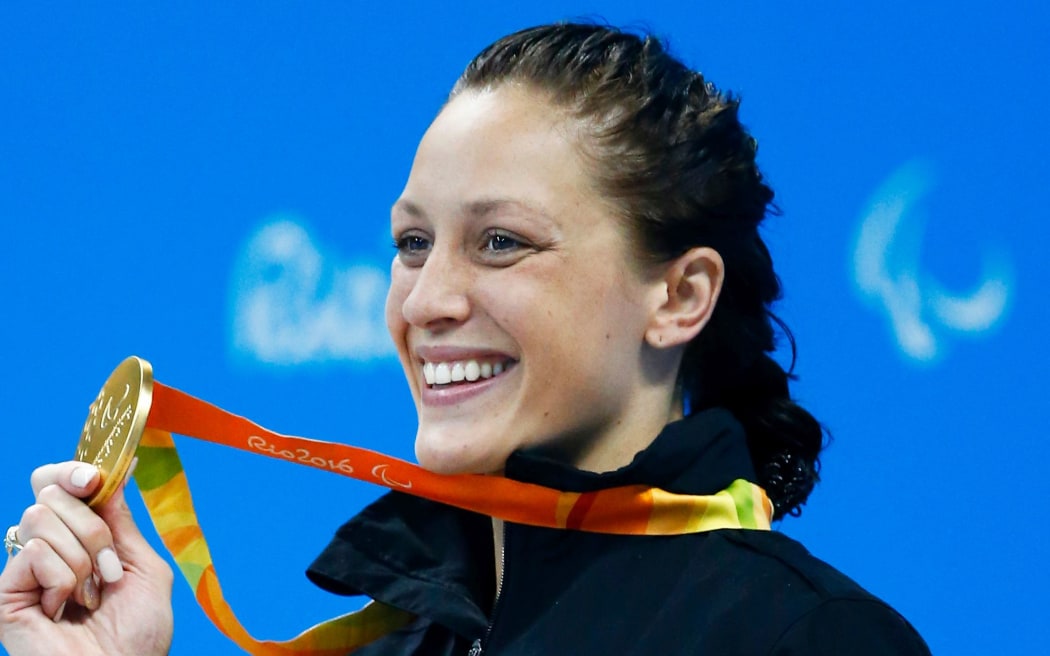 Sophie Pascoe has become New Zealand's most successful Paralympic athlete.