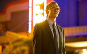 Tom Hiddleston in The Life of Chuck