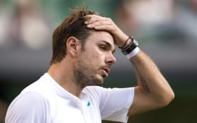 Stan Wawrinka.