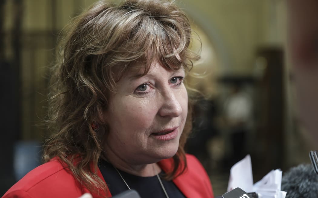 Clare Curran.