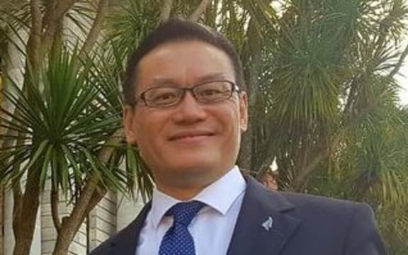 Raymond Huo