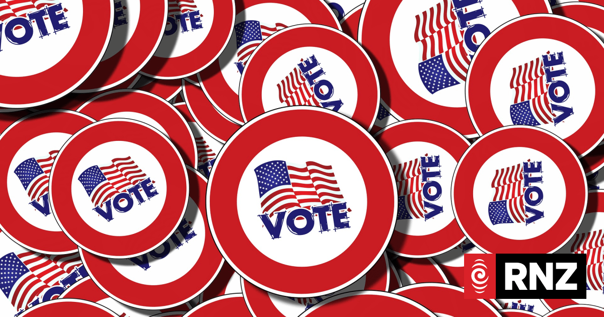Explainer: What are the US midterms and why should we care? | RNZ