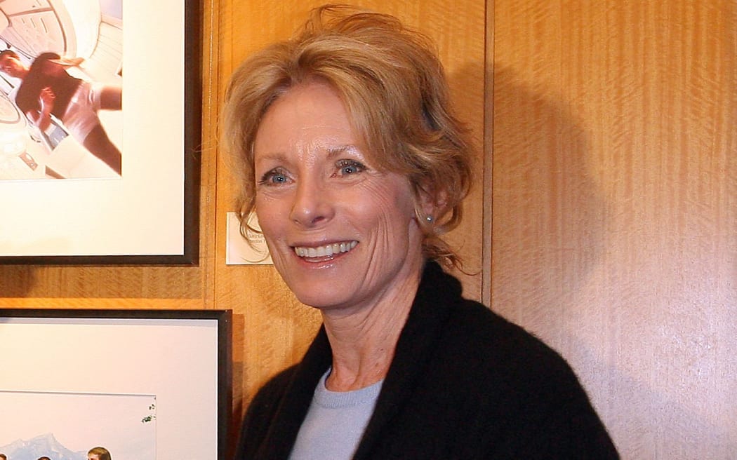Sound of Music actress Charmian Carr