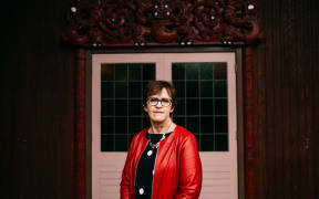 AUT professor Denise Wilson