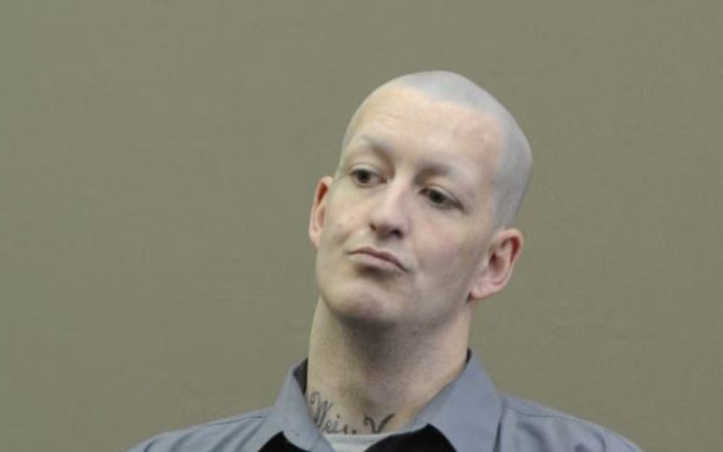Peter Richard Holmes was sentenced for murder in the High Court at Dunedin in 2012.