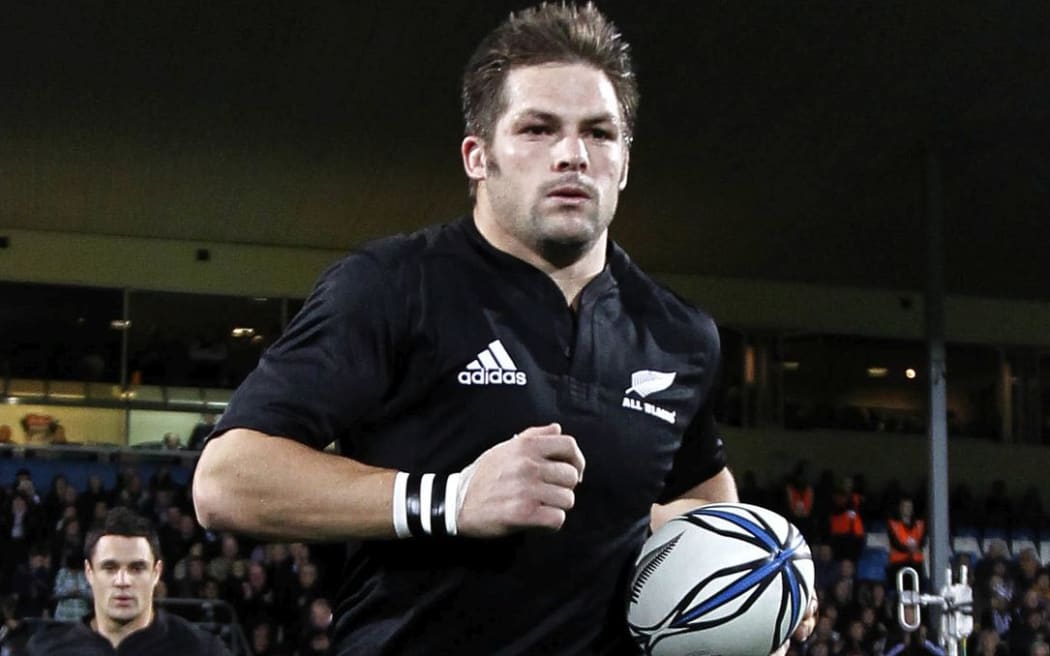 Richie McCaw retires from rugby | RNZ News
