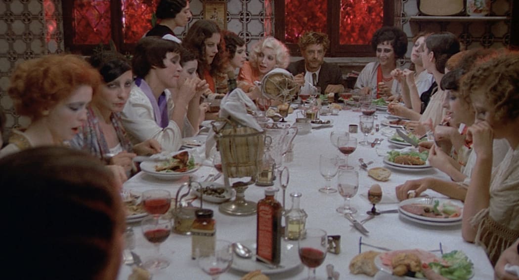 Lina Wertmüller’s Love & Anarchy (1973)