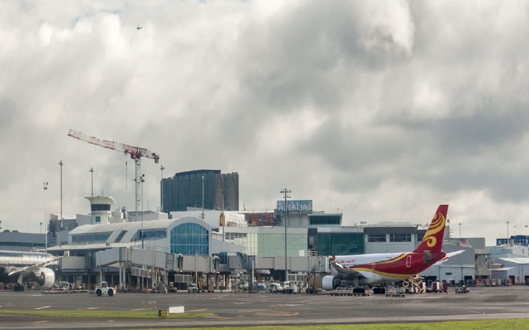 Auckland Airport