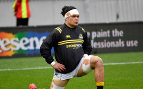 Du'Plessis Kirifi of Wellington.