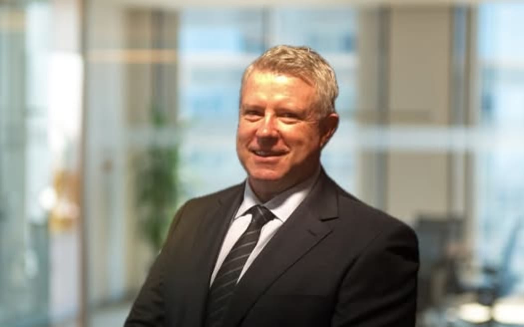 Brian Phelps is the newly appointed CEO of Nauru's Command Ridge Virtual Asset Authority.