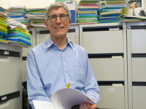 Victoria University Tax expert, David White