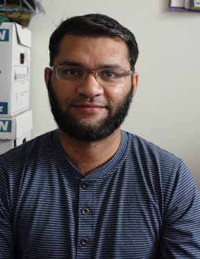 Dr Nauman Maqbool