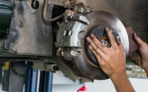 Donald McLean failed to properly inspect brakes.