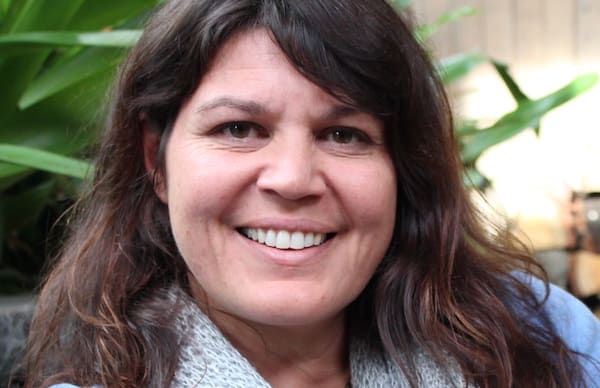 Film producer Ainsley Gardiner