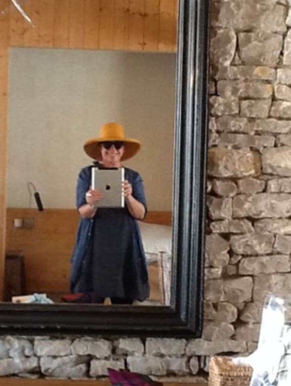 Helen Walmsley-Johnson - The Invisible Woman