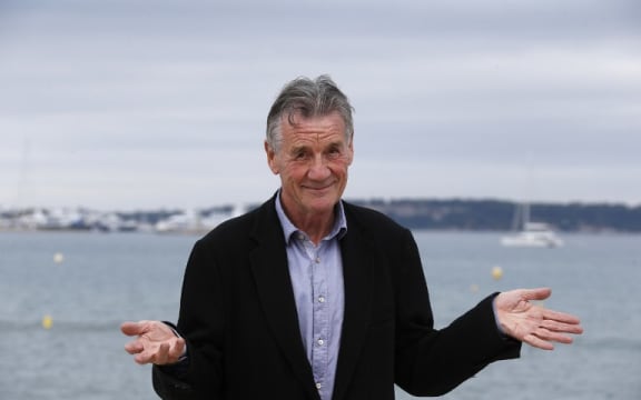 Michael Palin