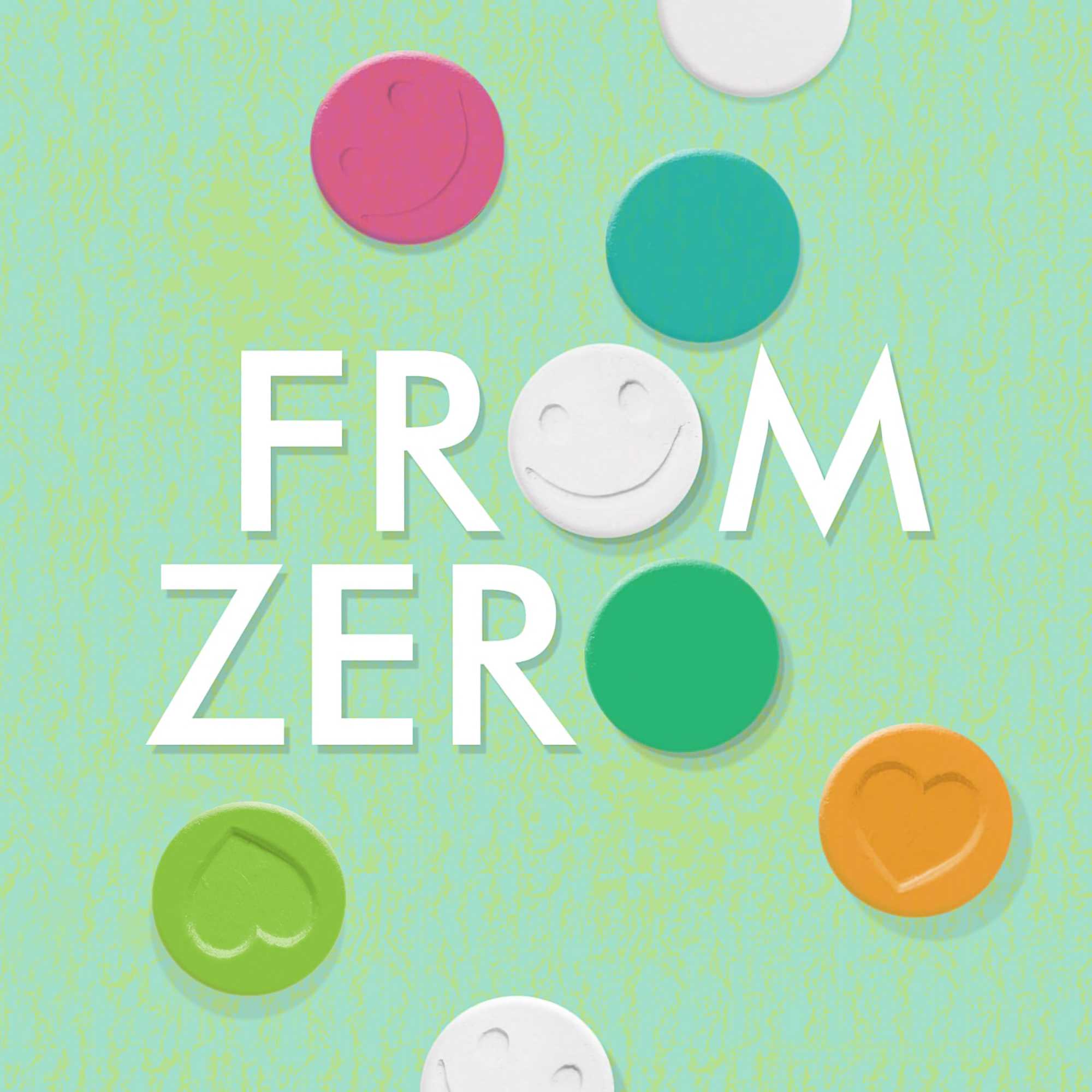 FROM ZERO cover