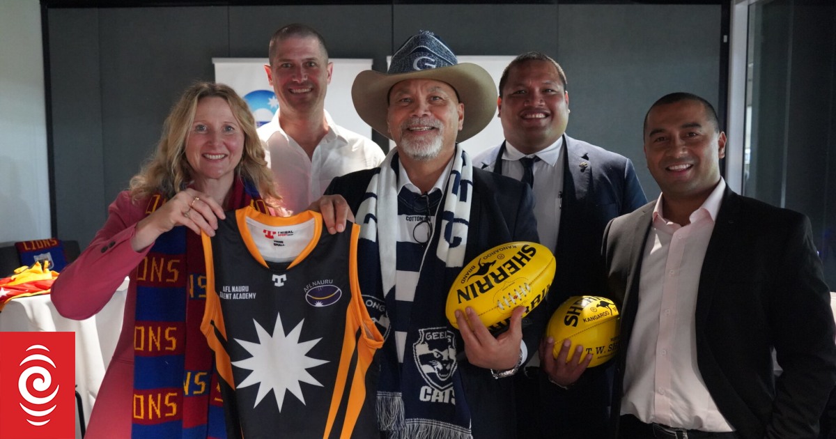 New opportunities open to Pacific AFL players - Vimarsana News