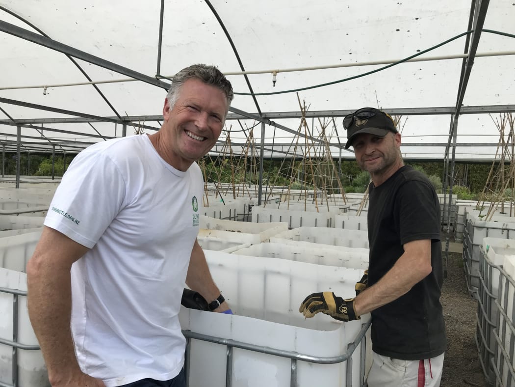 Dr Shaun Forgie, Dung Beetle Innovations