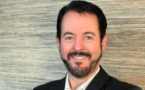 Grant Rosewarne, CEO NZ King Salmon