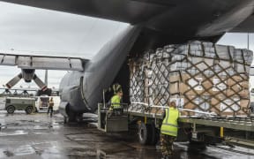 New Zealand aid to Vanuatu