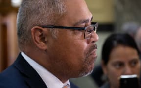 Labour MP Peeni Henare