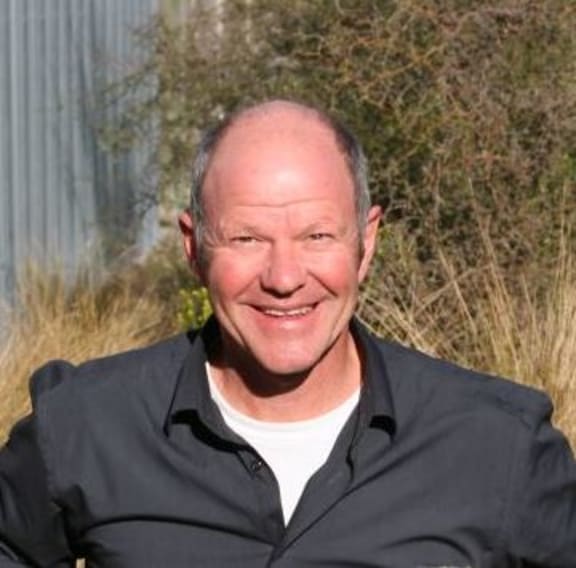 Dr Grant Norbury