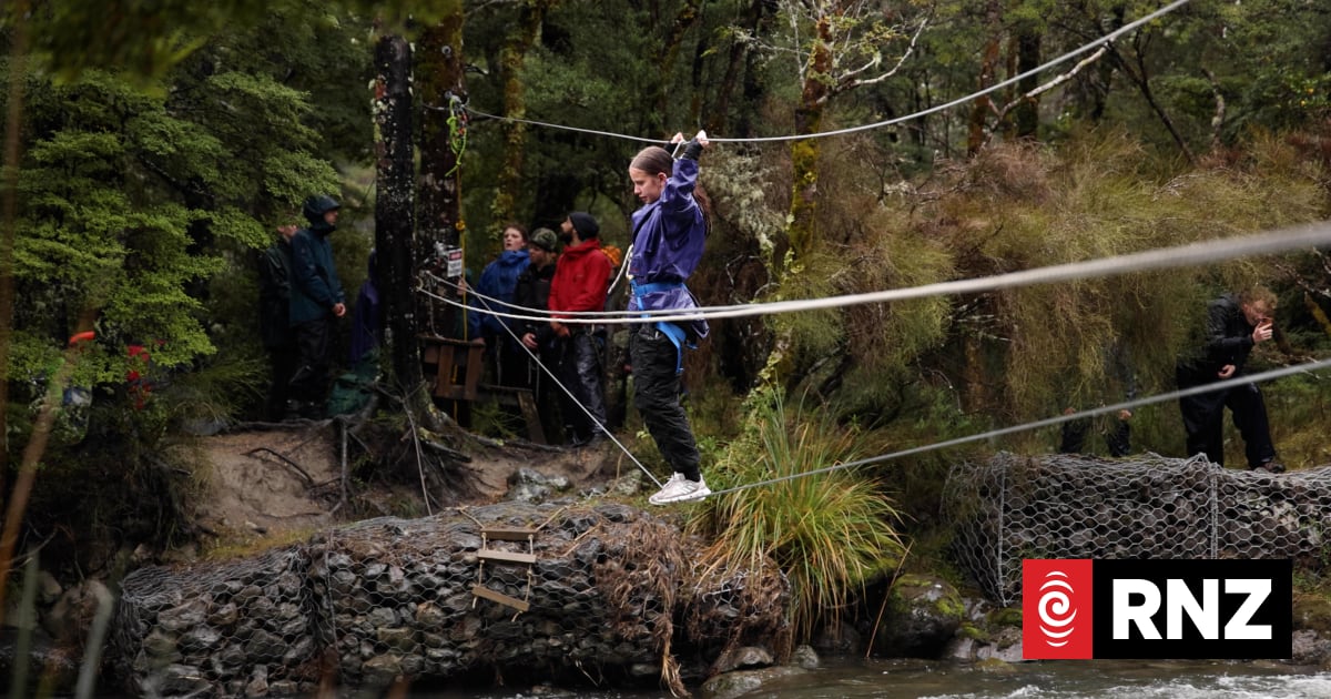 Outdoor education subject saved from government overhaul